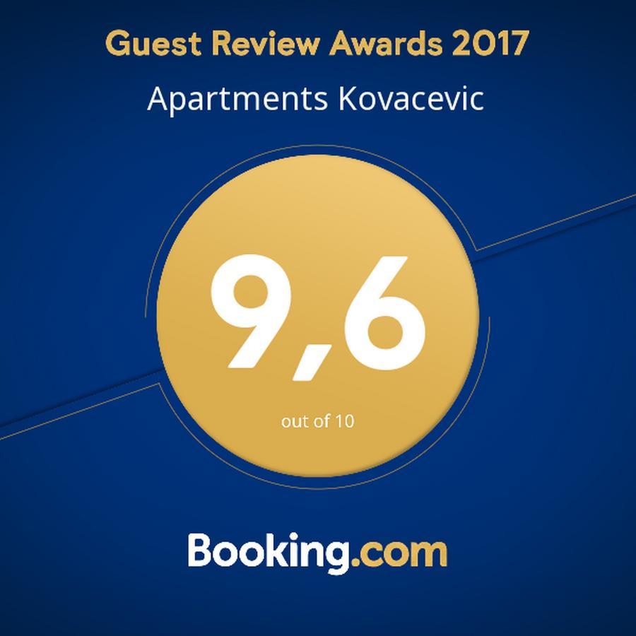 Apartments Kovacevic 维尔 外观 照片