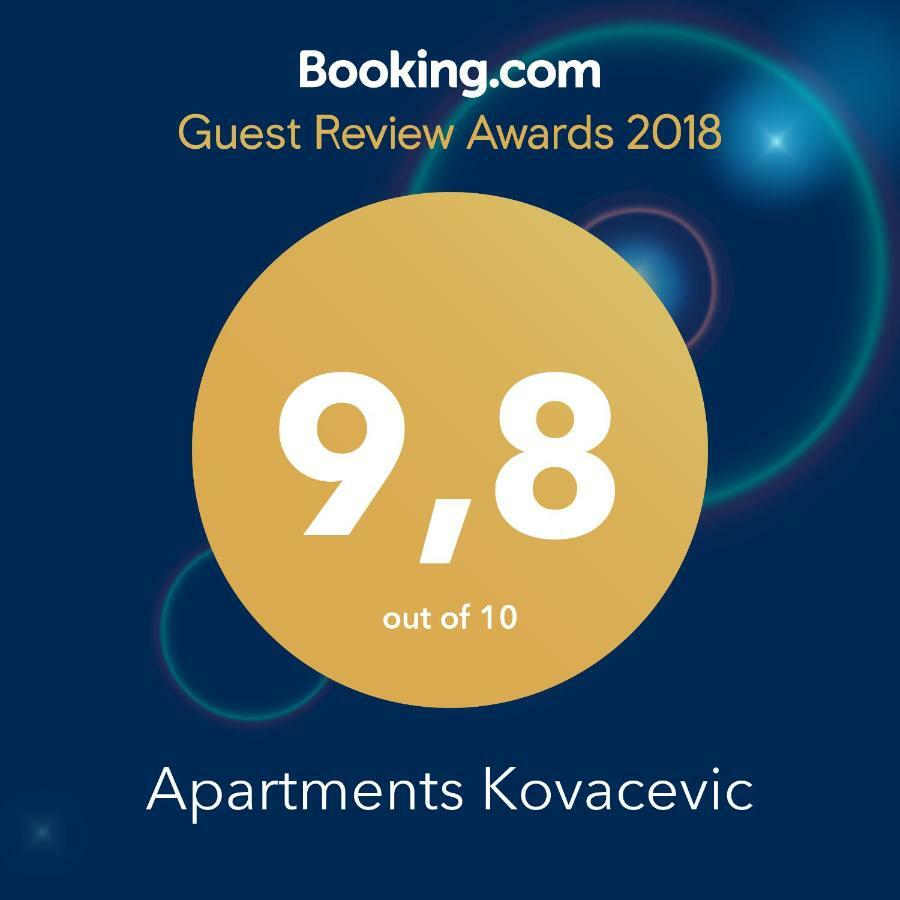 Apartments Kovacevic 维尔 外观 照片