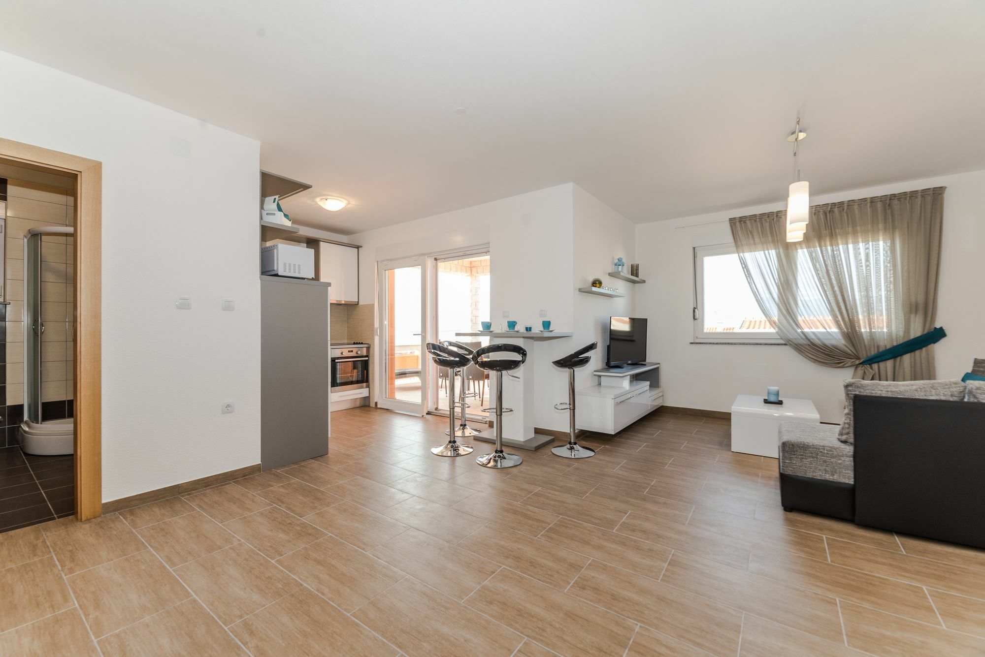 Apartments Kovacevic 维尔 外观 照片