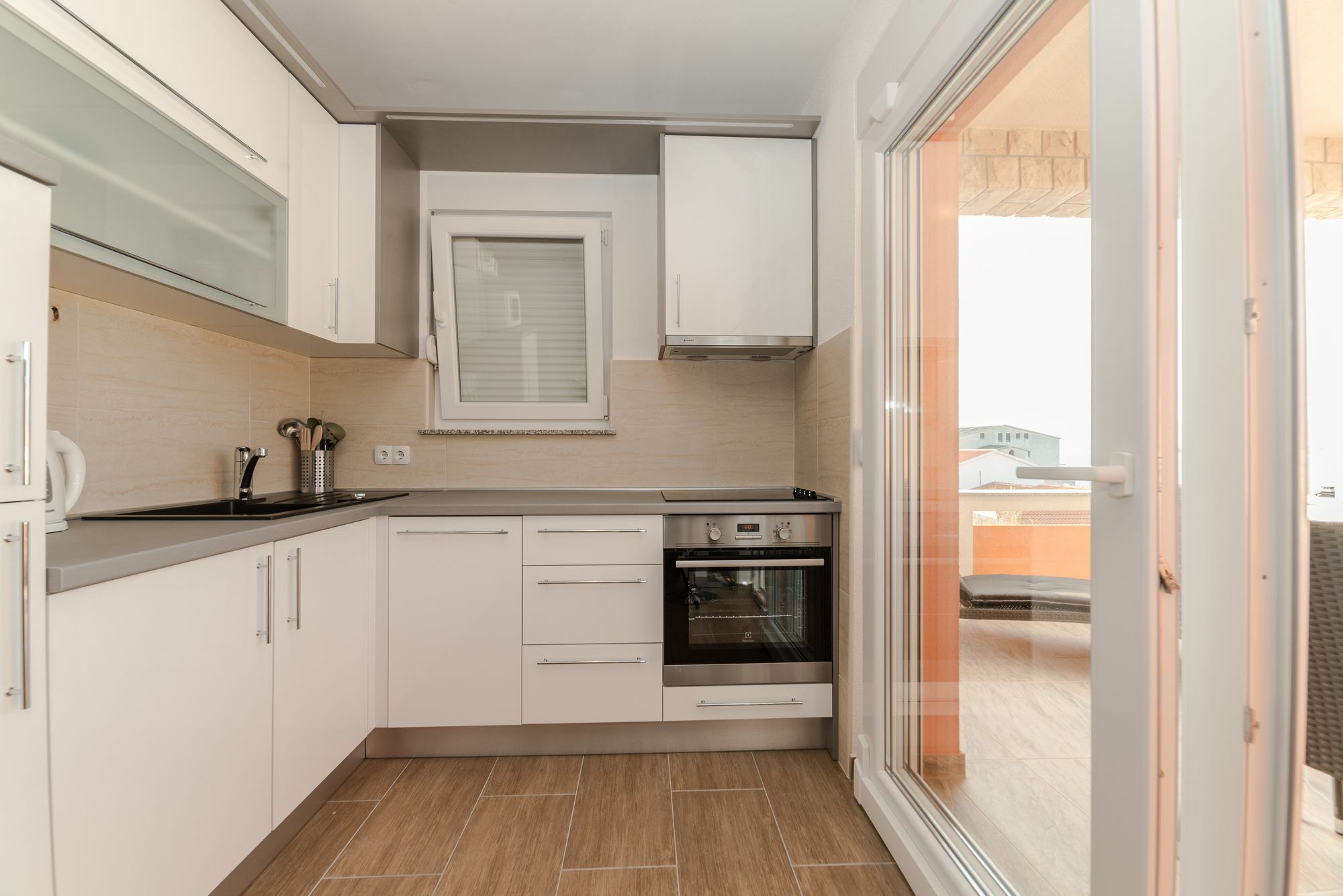 Apartments Kovacevic 维尔 外观 照片