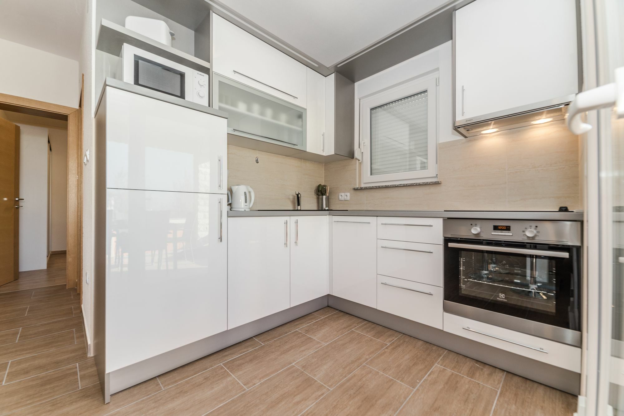 Apartments Kovacevic 维尔 外观 照片