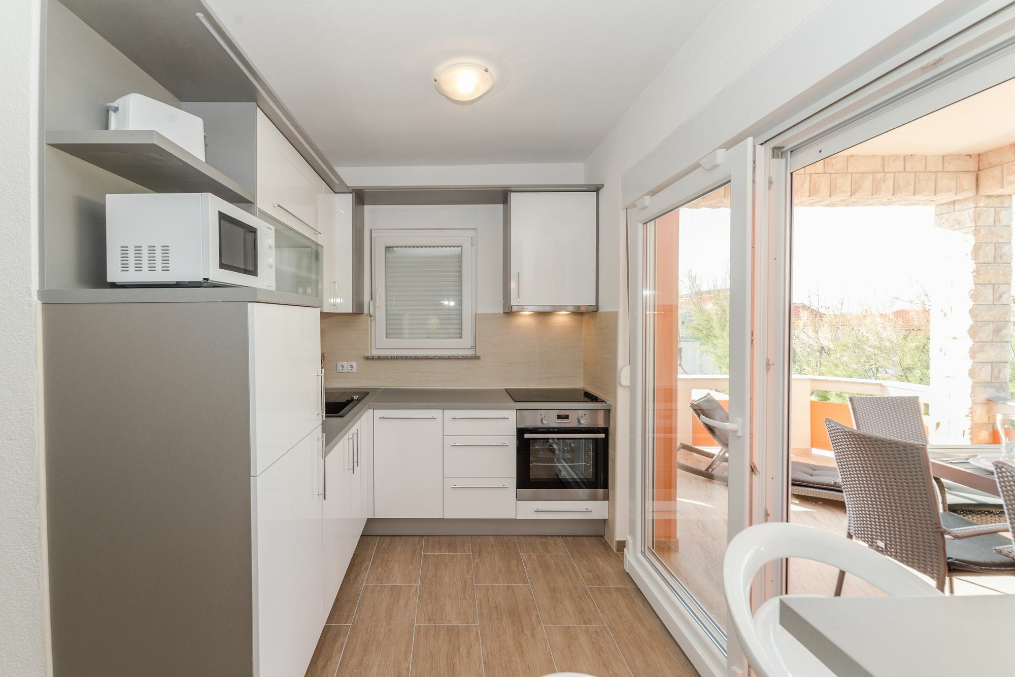 Apartments Kovacevic 维尔 外观 照片